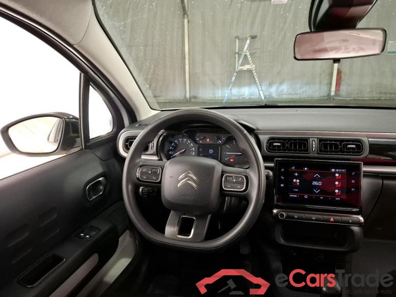 C3 Société Feel 1.5 BlueHDI 100CV BVM6 E6d #5