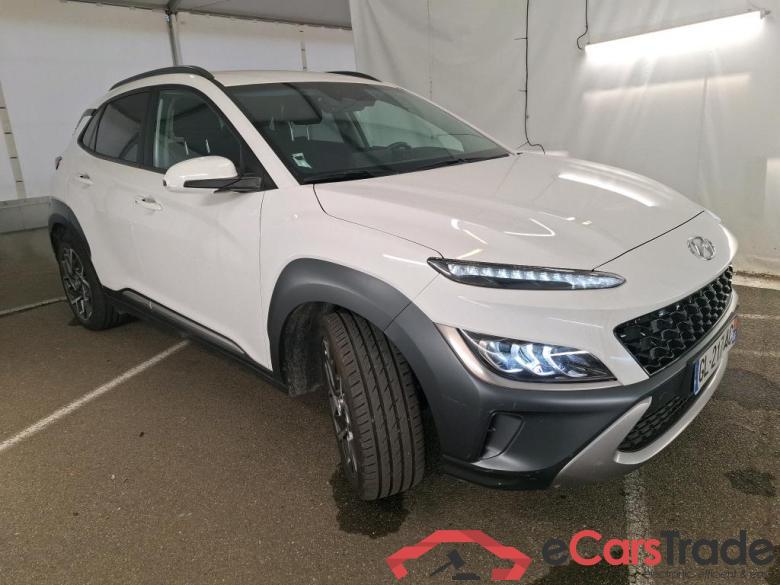 Kona Creative Hybrid 2WD 1.6 GDI 140CV BVA6 E6d / TRANSFO VP/VF #4