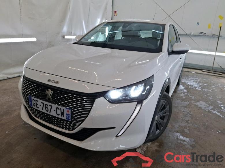 208 (e-) Active Business R 50kWh BVA / TRANSFO VP/VF #1