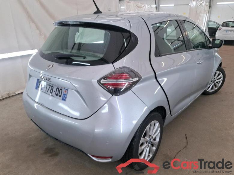 Zoe Business 52kWh BVA #4