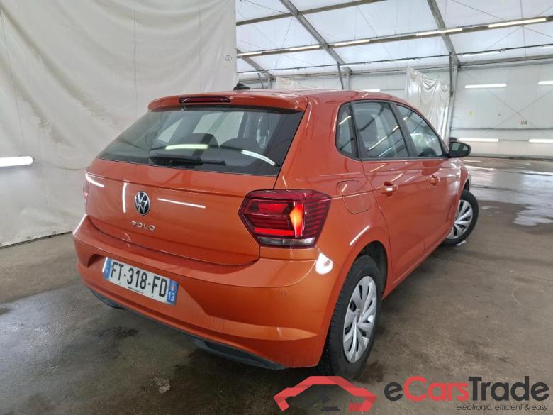 Polo VI Business 1.0 TSI 95CV BVM5 E6d #3
