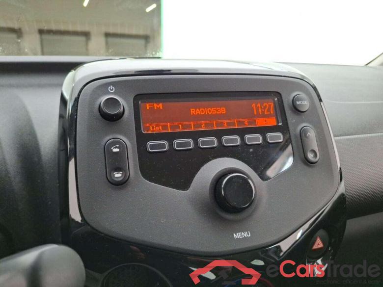 CITROEN C1 1.0 VTi Feel #6