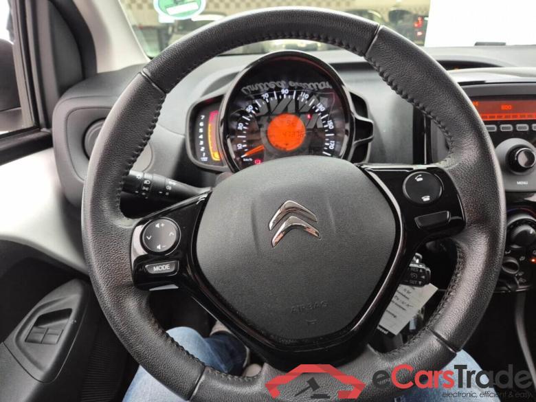CITROEN C1 1.0 VTi Feel #5