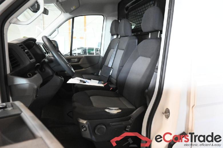 Crafter Kasten e-Crafter Kasten mittellang Hochdach FWD 35kWh #5