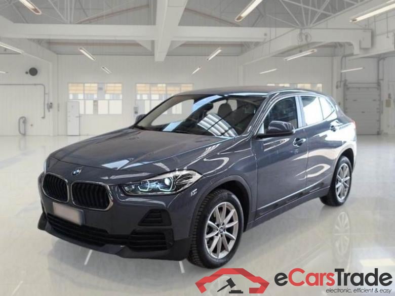 BMW X2 / 2017 / 5P / SUV XDRIVE 20D BUSINESS X AUTOMATICO