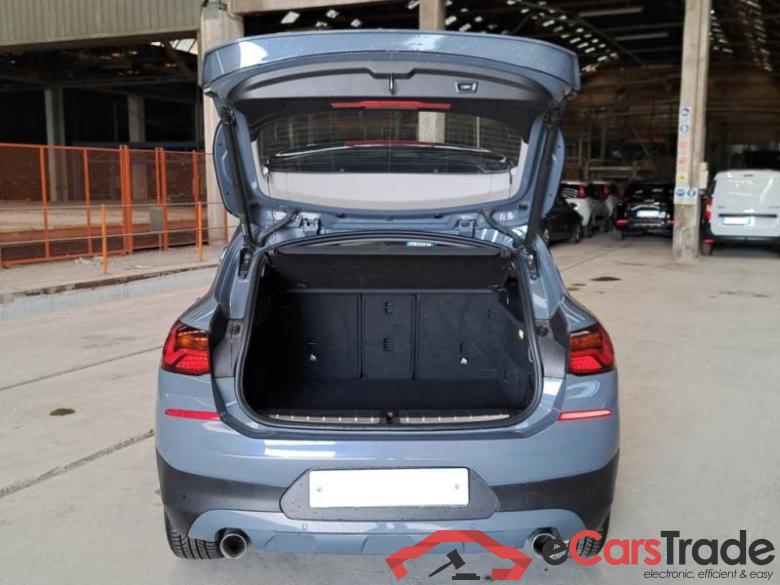 BMW X2 / 2017 / 5P / SUV XDRIVE 20D BUSINESS X AUTOMATICO #5