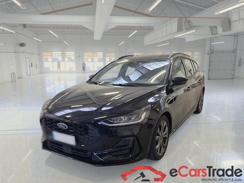 FORD FOCUS / 2021 / 5P / STATION WAGON 1.5 ECOBLUE 115CV ST -LINE AUTO SW