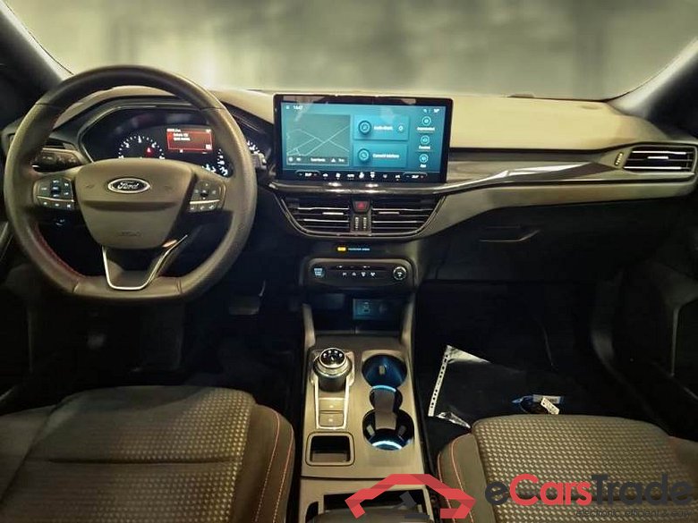 FORD FOCUS / 2021 / 5P / STATION WAGON 1.5 ECOBLUE 115CV ST -LINE AUTO SW #3