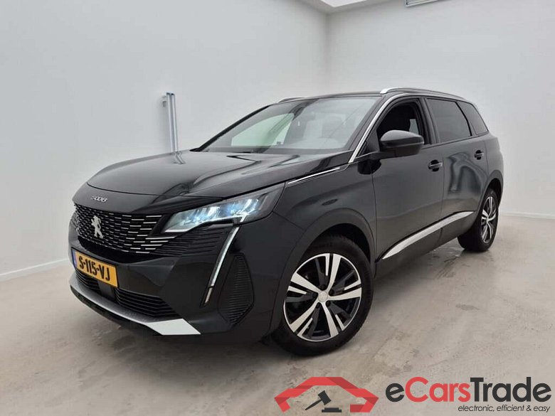 Peugeot 5008 1.2 PureTech Allure Aut. 7PL LED I-Cockpit Navi 1/2 Leather KeylessGo Camera Klima PDC ...