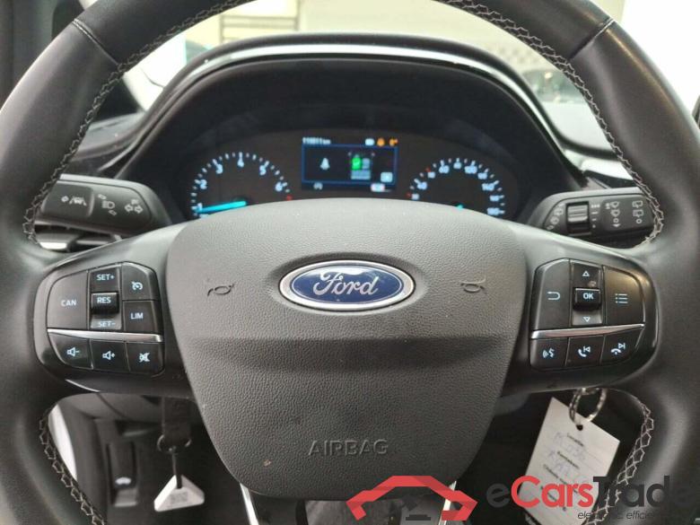 FORD Fiesta 1.0 EcoB.Hy. Tit. #5