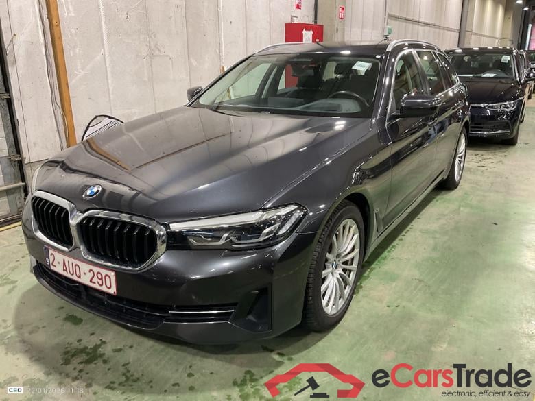 BMW 5 SERIES TOURING 2.0 518D 110KW TOURING AUTO