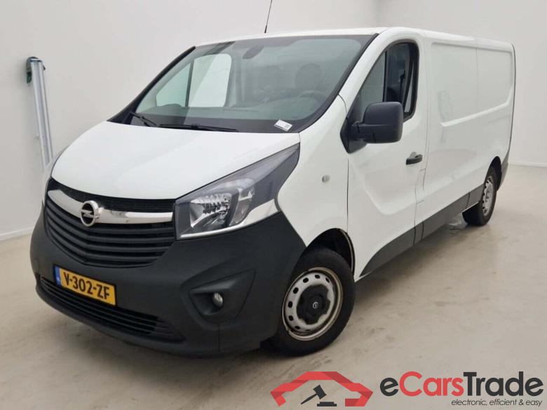 OPEL Vivaro 1.6 CDTI L2H1 Sp Eco