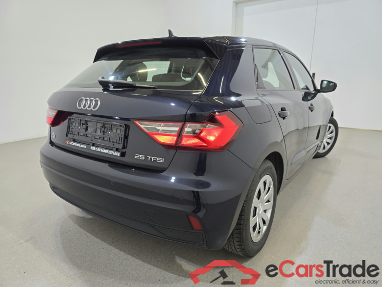 Audi A1 Sportback 1.0 25 TFSI Virtual Navi Klima PDC ... #4