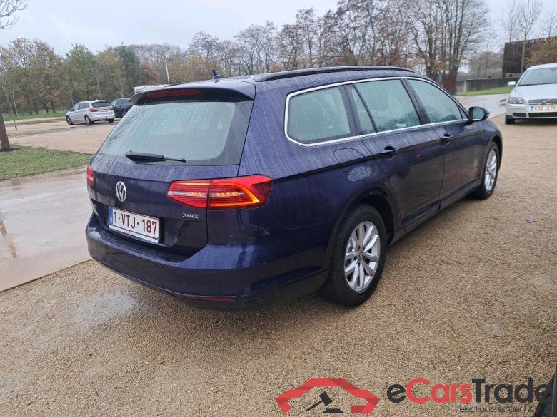 VOLKSWAGEN Passat 1.5 TSI ACT Comfortline Bus. OPF (EU6.2) STOCK #4