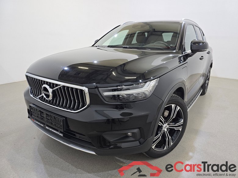 Volvo XC40 1.5 T4 Plug-In Hybrid Inscription Aut. LED-Xenon Virtual Harman/Kardon ACC Navi KeylessGo Camera Klima PDC ... #1