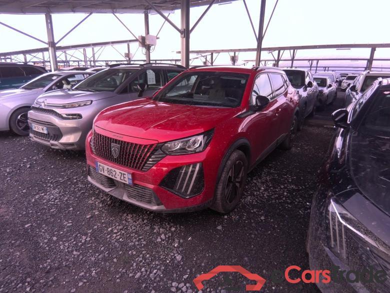 2008  Allure 1.2 PURETECH  100CV  BVM6  6E #1