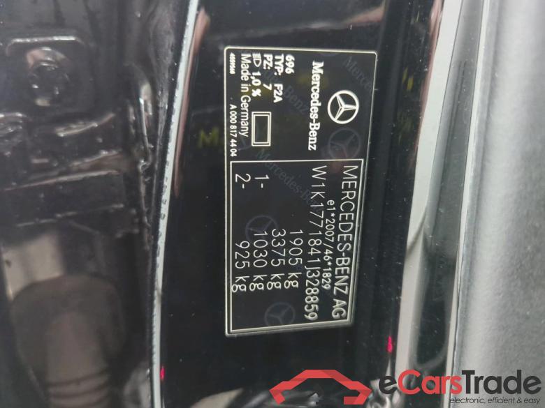 MERCEDES-BENZ A-klasse 100 kW #3