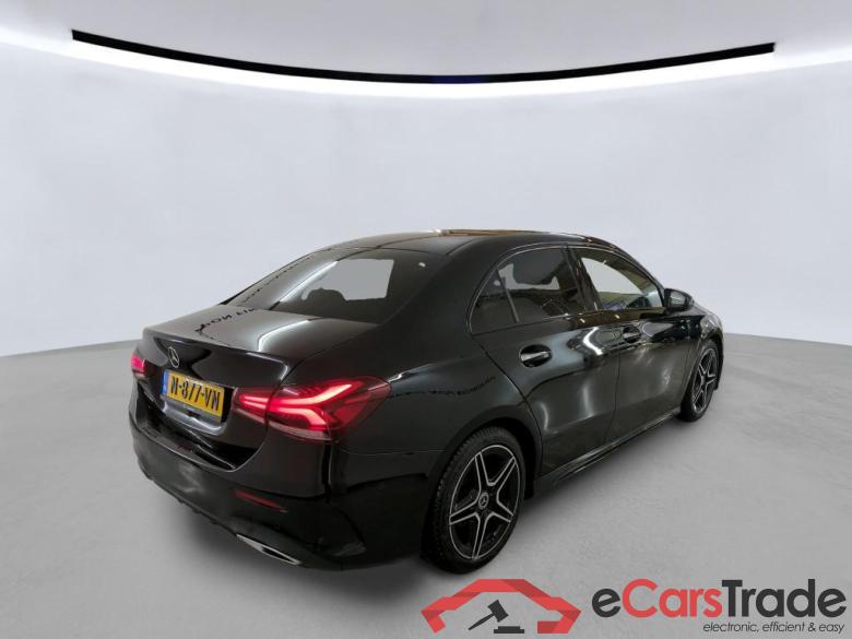 MERCEDES-BENZ A-klasse 100 kW #6