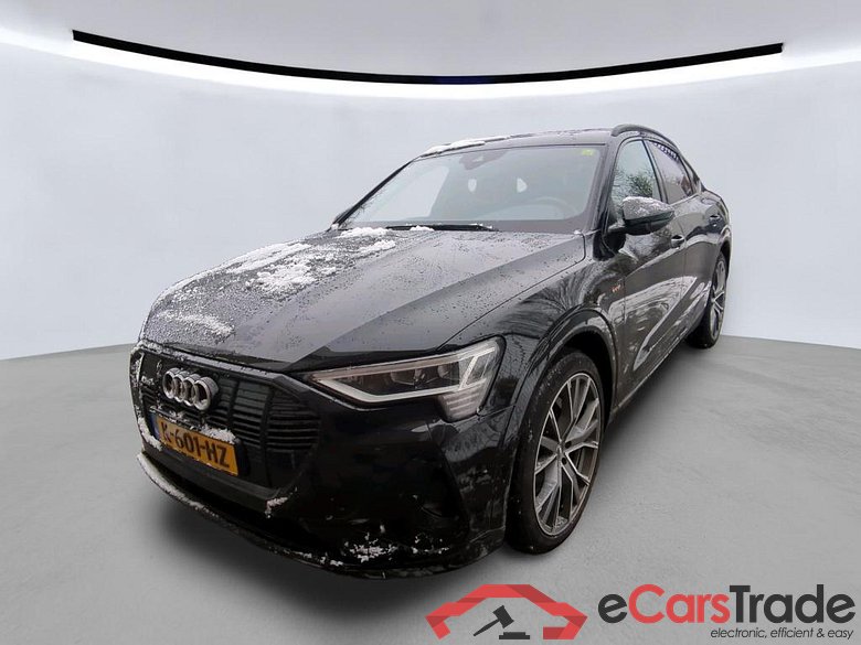 AUDI e-tron Sportback 300 kW