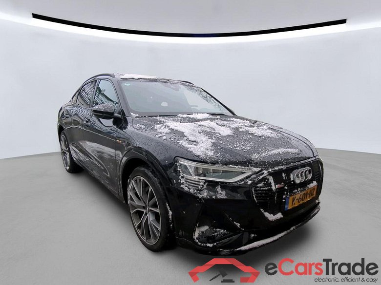 AUDI e-tron Sportback 300 kW #4