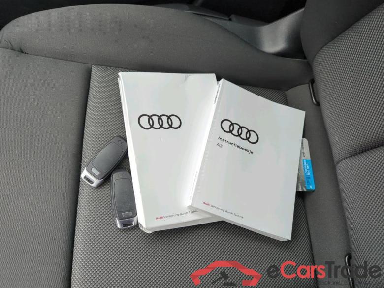 AUDI A3 Sportback 81 kW #6