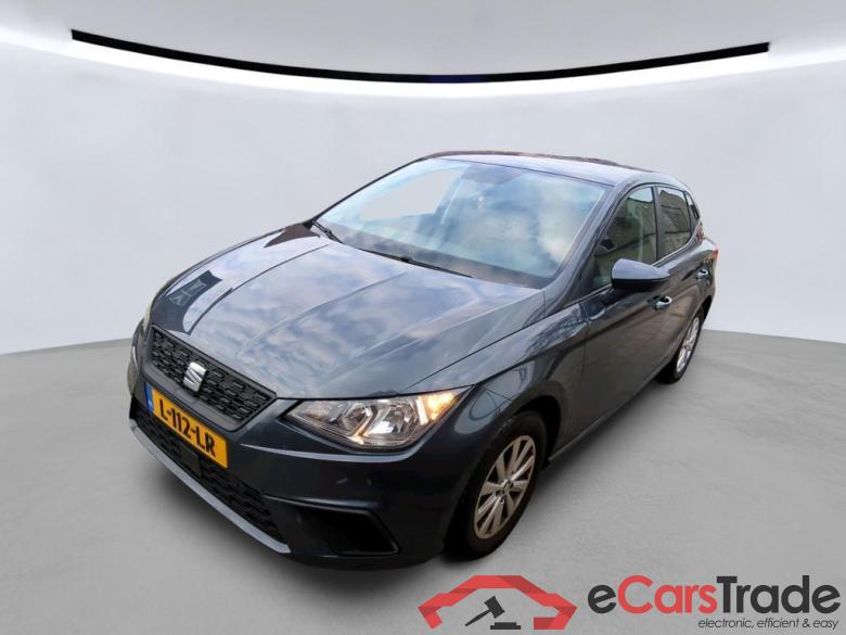 SEAT Ibiza 70 kW #1