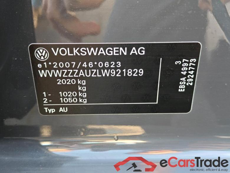 VOLKSWAGEN e-Golf 100 kW #3