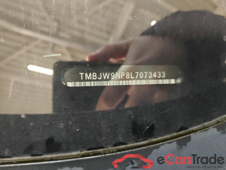 SKODA Superb Combi 115 kW #2