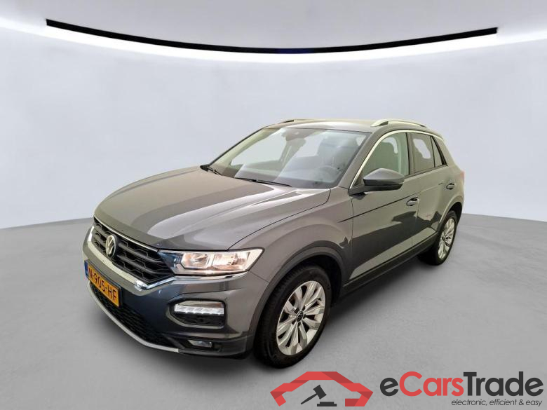 VOLKSWAGEN T-Roc 81 kW