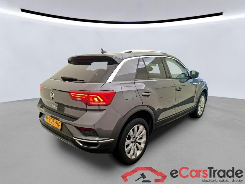 VOLKSWAGEN T-Roc 81 kW #5