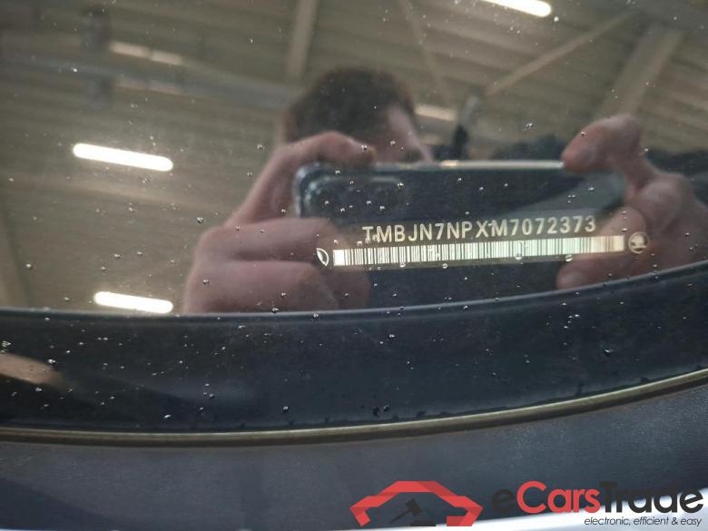 SKODA Superb Combi 110 kW #3