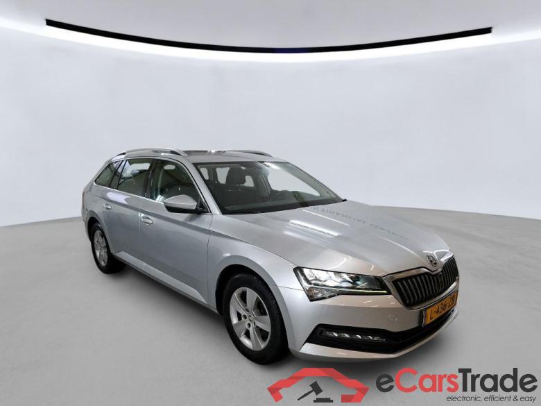 SKODA Superb Combi 110 kW #5