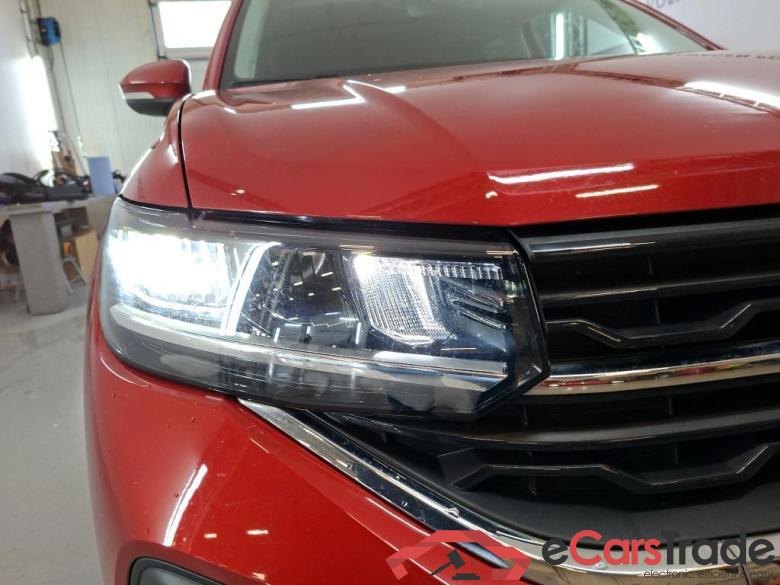 VOLKSWAGEN T-Cross 70 kW #4