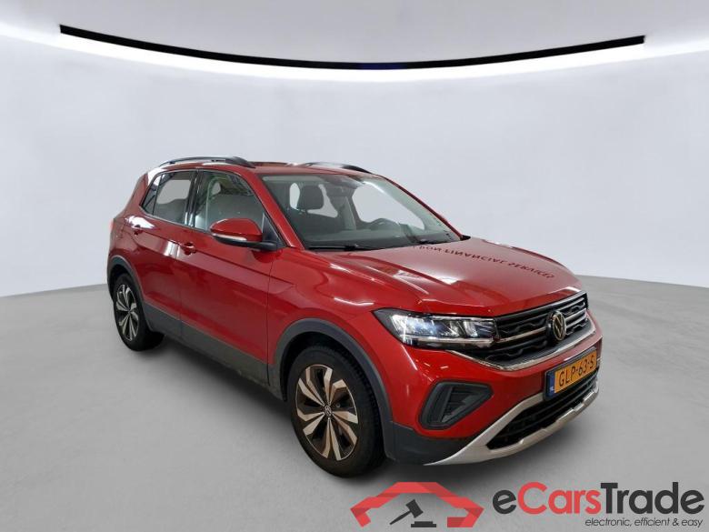 VOLKSWAGEN T-Cross 70 kW #5