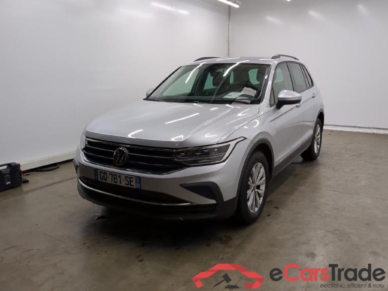 VOLKSWAGEN Tiguan / 2020 / 5P / SUV 2.0 TDI 150 DSG7 Life Business