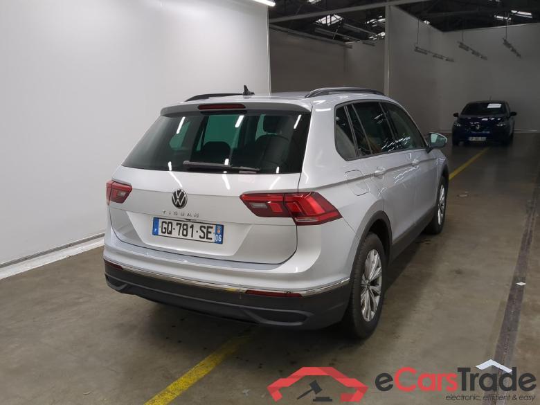 VOLKSWAGEN Tiguan / 2020 / 5P / SUV 2.0 TDI 150 DSG7 Life Business #3