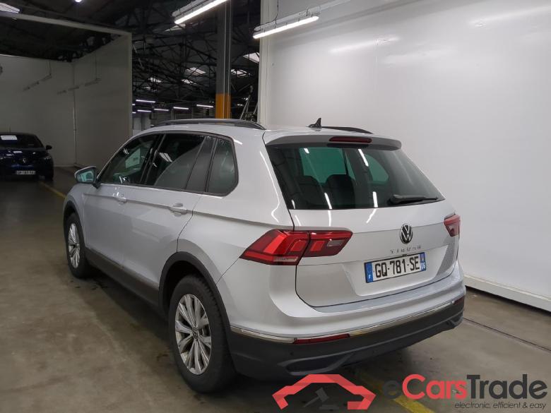 VOLKSWAGEN Tiguan / 2020 / 5P / SUV 2.0 TDI 150 DSG7 Life Business #4