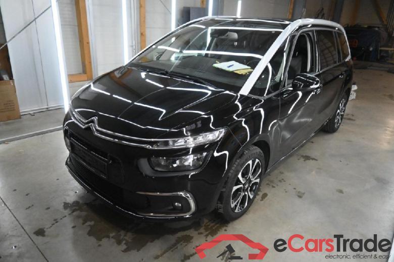 CITROEN C4 Spacetourer Grand C4 Spacetourer BlueHDi 160 Stop&Start EAT8 SHINE 5d 120kW #1