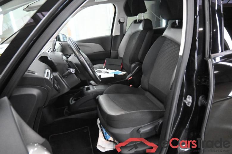 CITROEN C4 Spacetourer Grand C4 Spacetourer BlueHDi 160 Stop&Start EAT8 SHINE 5d 120kW #4