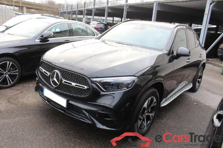 GLC GLC 300 de 4Matic (254.609)Premium-Pack 2.0 AMG Line 245KW AT9 E6d