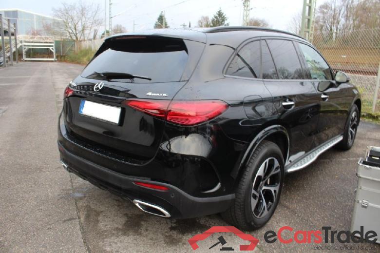 GLC GLC 300 de 4Matic (254.609)Premium-Pack 2.0 AMG Line 245KW AT9 E6d #2