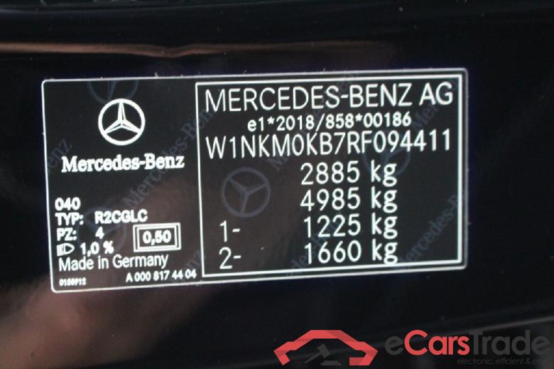 GLC GLC 300 de 4Matic (254.609)Premium-Pack 2.0 AMG Line 245KW AT9 E6d #5