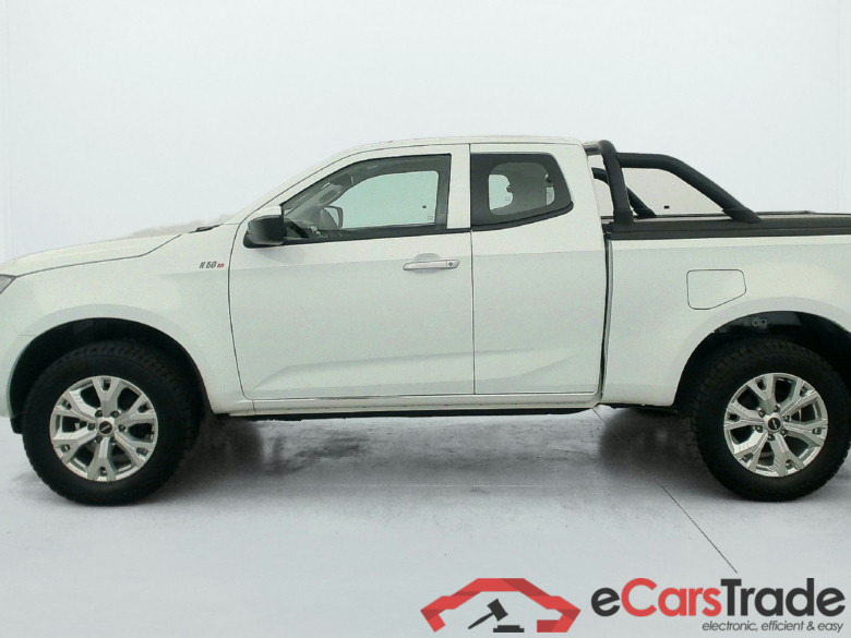 Isuzu D-Max N60 SPACE CAB 1.9 164 CH 4X4 BVA BB #4