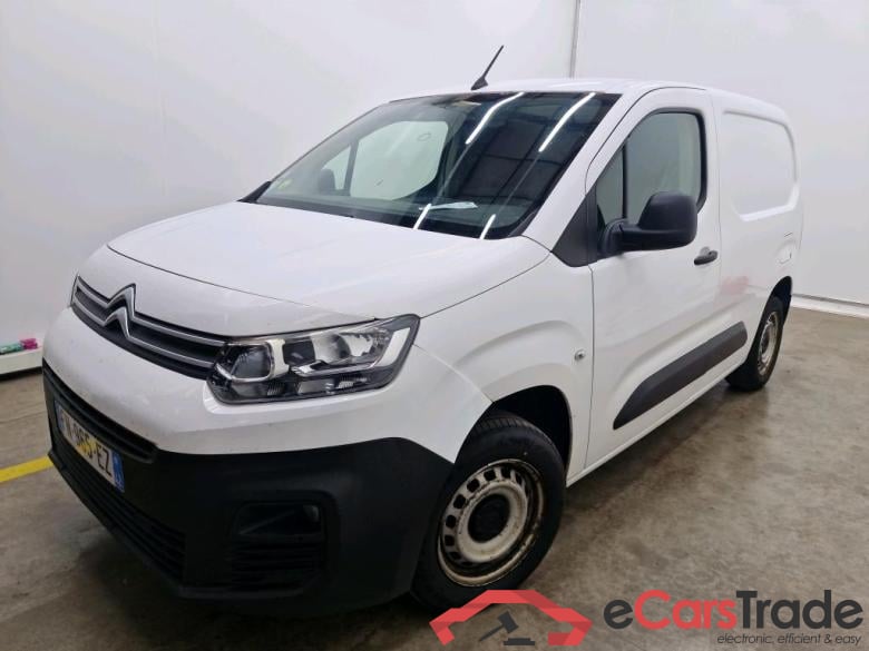 Berlingo Fourgon Club M 650 1.5 BlueHDi 100CV BVM5 E6dT