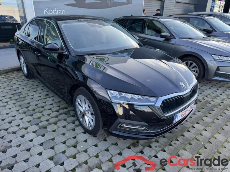 SKODA Octavia Octavia Clever 1,0 TSI 81 kW 6-speed mech.