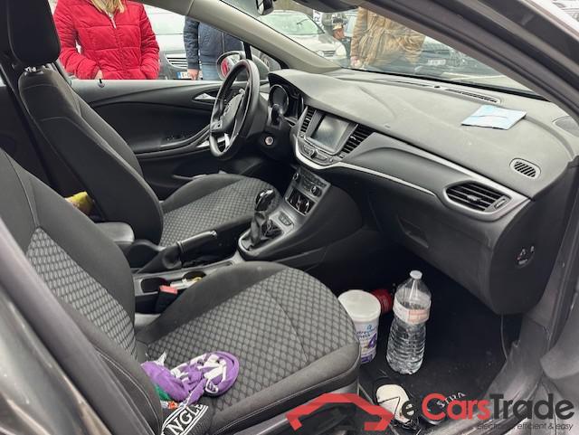 OPEL Astra Astra 1.2 Turbo Edition S/S #5