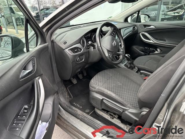 OPEL Astra Astra 1.2 Turbo Edition S/S #6