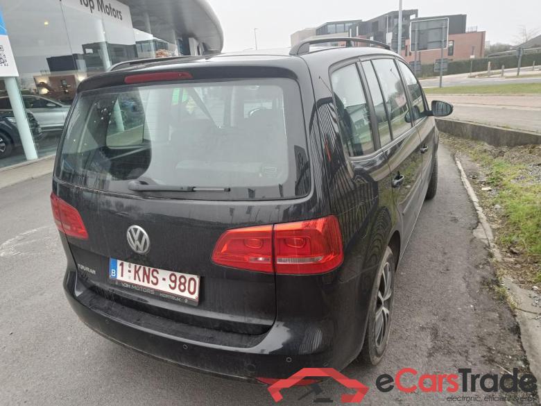 VOLKSWAGEN Touran Touran    Trendline 1.2 TSI  77 kW (105 pk) 6 versnellingen manueel #4