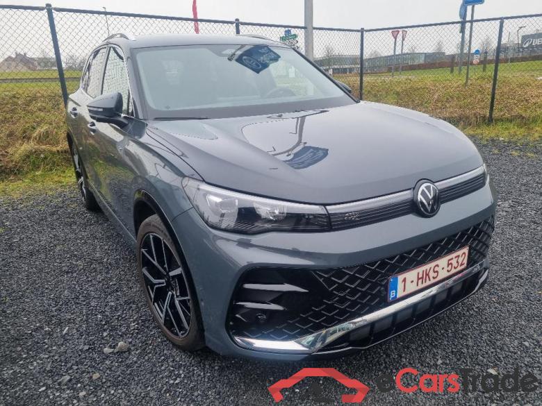 VOLKSWAGEN Tiguan Tiguan R-Line Business Premium 1.5 TSI mHEV ACT OPF 110 kW (150 pk) 7 versnellingen DSG #2