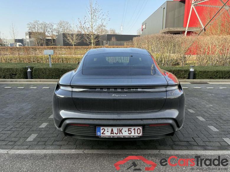 PORSCHE Taycan Taycan #2